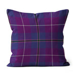 Plaid Pillow Pride Of Glencoe Plaid Throw Pillow Home Decor Plaid Christmas Pillows - Scotstee Shop