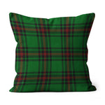 Plaid Pillow Primrose Plaid Throw Pillow Home Decor Plaid Christmas Pillows - Scotstee Shop