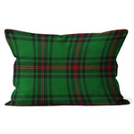 Plaid Pillow Primrose Plaid Throw Pillow Home Decor Plaid Christmas Pillows - Scotstee Shop