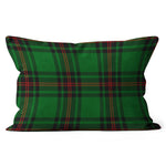 Plaid Pillow Primrose Plaid Throw Pillow Home Decor Plaid Christmas Pillows - Scotstee Shop