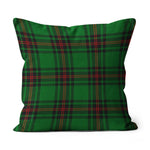 Plaid Pillow Primrose Plaid Throw Pillow Home Decor Plaid Christmas Pillows - Scotstee Shop