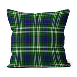 Plaid Pillow Purves Plaid Throw Pillow Home Decor Plaid Christmas Pillows - Scotstee Shop