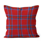 Plaid Pillow Rait Tartan Plaid Throw Pillow Home Decor Plaid Christmas Pillows - Scotstee Shop