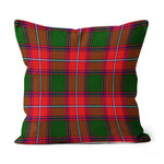 Plaid Pillow Rattray Ancient Tartan Plaid Throw Pillow Home Decor Plaid Christmas Pillows - Scotstee Shop