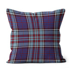Plaid Pillow RCAF Tartan Plaid Throw Pillow Home Decor Plaid Christmas Pillows - Scotstee Shop