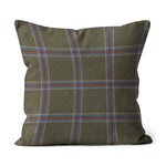 Plaid Pillow Renn Faire Tartan Plaid Throw Pillow Home Decor Plaid Christmas Pillows - Scotstee Shop
