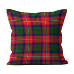 Plaid Pillow Riddell Tartan Plaid Throw Pillow Home Decor Plaid Christmas Pillows - Scotstee Shop