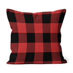 Plaid Pillow Rob Roy MacGregor Modern Tartan Plaid Throw Pillow Home Decor Plaid Christmas Pillows - Scotstee Shop