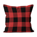 Plaid Pillow Rob Roy MacGregor Modern Tartan Plaid Throw Pillow Home Decor Plaid Christmas Pillows - Scotstee Shop
