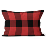 Plaid Pillow Rob Roy MacGregor Modern Tartan Plaid Throw Pillow Home Decor Plaid Christmas Pillows - Scotstee Shop
