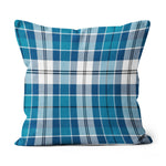 Plaid Pillow Roberton Tartan Plaid Throw Pillow Home Decor Plaid Christmas Pillows - Scotstee Shop