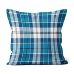 Plaid Pillow Roberton Tartan Plaid Throw Pillow Home Decor Plaid Christmas Pillows - Scotstee Shop