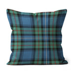 Plaid Pillow Robertson Hunting Ancient Tartan Plaid Throw Pillow Home Decor Plaid Christmas Pillows - Scotstee Shop