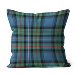 Plaid Pillow Robertson Hunting Ancient Tartan Plaid Throw Pillow Home Decor Plaid Christmas Pillows - Scotstee Shop