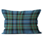 Plaid Pillow Robertson Hunting Ancient Tartan Plaid Throw Pillow Home Decor Plaid Christmas Pillows - Scotstee Shop