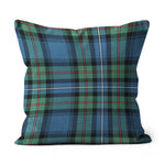 Plaid Pillow Robertson Hunting Ancient Tartan Plaid Throw Pillow Home Decor Plaid Christmas Pillows - Scotstee Shop