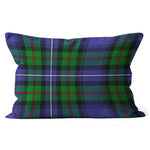 Plaid Pillow Robertson Hunting Modern Tartan Plaid Throw Pillow Home Decor Plaid Christmas Pillows - Scotstee Shop