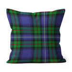 Plaid Pillow Robertson Hunting Modern Tartan Plaid Throw Pillow Home Decor Plaid Christmas Pillows - Scotstee Shop
