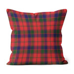 Plaid Pillow Robertson Modern Tartan Plaid Throw Pillow Home Decor Plaid Christmas Pillows - Scotstee Shop