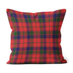 Plaid Pillow Robertson Modern Tartan Plaid Throw Pillow Home Decor Plaid Christmas Pillows - Scotstee Shop