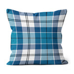 Plaid Pillow Robertson Tartan Plaid Throw Pillow Home Decor Plaid Christmas Pillows - Scotstee Shop