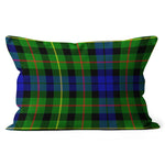 Plaid Pillow Rollo Tartan Plaid Throw Pillow Home Decor Plaid Christmas Pillows - Scotstee Shop