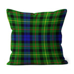 Plaid Pillow Rollo Tartan Plaid Throw Pillow Home Decor Plaid Christmas Pillows - Scotstee Shop