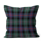 Plaid Pillow Rose Hunting Modern Tartan Plaid Throw Pillow Home Decor Plaid Christmas Pillows - Scotstee Shop