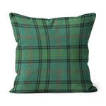 Plaid Pillow Ross Hunting Ancient Tartan Plaid Throw Pillow Home Decor Plaid Christmas Pillows - Scotstee Shop