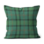 Plaid Pillow Ross Hunting Ancient Tartan Plaid Throw Pillow Home Decor Plaid Christmas Pillows - Scotstee Shop