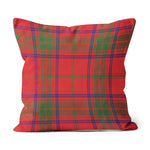 Plaid Pillow Ross Modern Tartan Plaid Throw Pillow Home Decor Plaid Christmas Pillows - Scotstee Shop