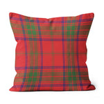 Plaid Pillow Ross Modern Tartan Plaid Throw Pillow Home Decor Plaid Christmas Pillows - Scotstee Shop