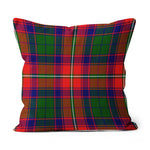 Plaid Pillow Roxburgh District Tartan Plaid Throw Pillow Home Decor Plaid Christmas Pillows - Scotstee Shop