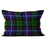 Plaid Pillow Russell Tartan Plaid Throw Pillow Home Decor Plaid Christmas Pillows - Scotstee Shop