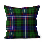 Plaid Pillow Russell Tartan Plaid Throw Pillow Home Decor Plaid Christmas Pillows - Scotstee Shop