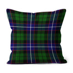 Plaid Pillow Russell Tartan Plaid Throw Pillow Home Decor Plaid Christmas Pillows - Scotstee Shop