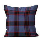 Plaid Pillow Rutherford Hunting Tartan Plaid Throw Pillow Home Decor Plaid Christmas Pillows - Scotstee Shop