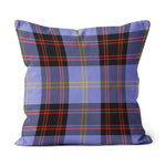 Plaid Pillow Rutherford Tartan Plaid Throw Pillow Home Decor Plaid Christmas Pillows - Scotstee Shop