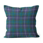 Plaid Pillow Sandilands Modern Plaid Throw Pillow Home Decor Plaid Christmas Pillows - Scotstee Shop