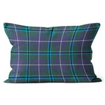 Plaid Pillow Sandilands Modern Plaid Throw Pillow Home Decor Plaid Christmas Pillows - Scotstee Shop