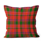 Plaid Pillow Sandilands Plaid Throw Pillow Home Decor Plaid Christmas Pillows - Scotstee Shop