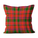 Plaid Pillow Sandilands Plaid Throw Pillow Home Decor Plaid Christmas Pillows - Scotstee Shop