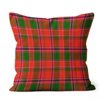 Plaid Pillow Sandilands Plaid Throw Pillow Home Decor Plaid Christmas Pillows - Scotstee Shop