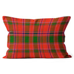 Plaid Pillow Sandilands Plaid Throw Pillow Home Decor Plaid Christmas Pillows - Scotstee Shop