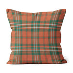 Plaid Pillow Scott Ancient Plaid Throw Pillow Home Decor Plaid Christmas Pillows - Scotstee Shop