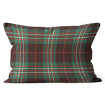 Plaid Pillow Scott Brown Ancient Plaid Throw Pillow Home Decor Plaid Christmas Pillows - Scotstee Shop