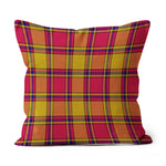 Plaid Pillow Scrymgeour Plaid Throw Pillow Home Decor Plaid Christmas Pillows - Scotstee Shop