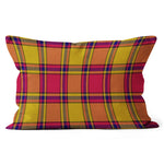 Plaid Pillow Scrymgeour Plaid Throw Pillow Home Decor Plaid Christmas Pillows - Scotstee Shop