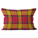 Plaid Pillow Scrymgeour Plaid Throw Pillow Home Decor Plaid Christmas Pillows - Scotstee Shop
