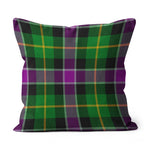 Plaid Pillow Selkirk Plaid Throw Pillow Home Decor Plaid Christmas Pillows - Scotstee Shop